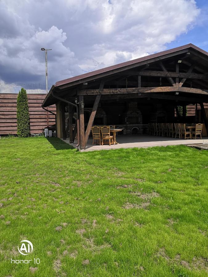 Casa Rubin Hotel Gura Humorului Bagian luar foto