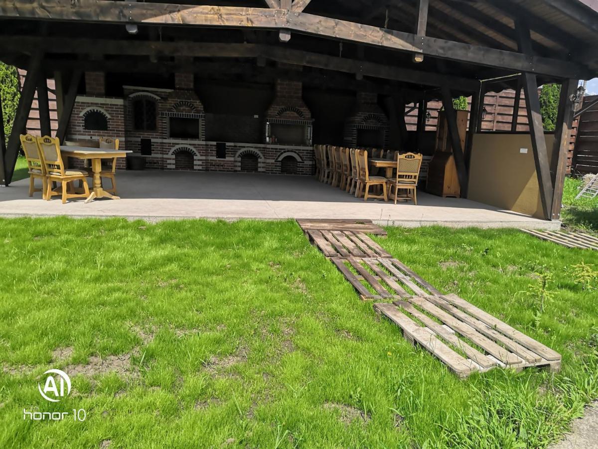 Casa Rubin Hotel Gura Humorului Bagian luar foto