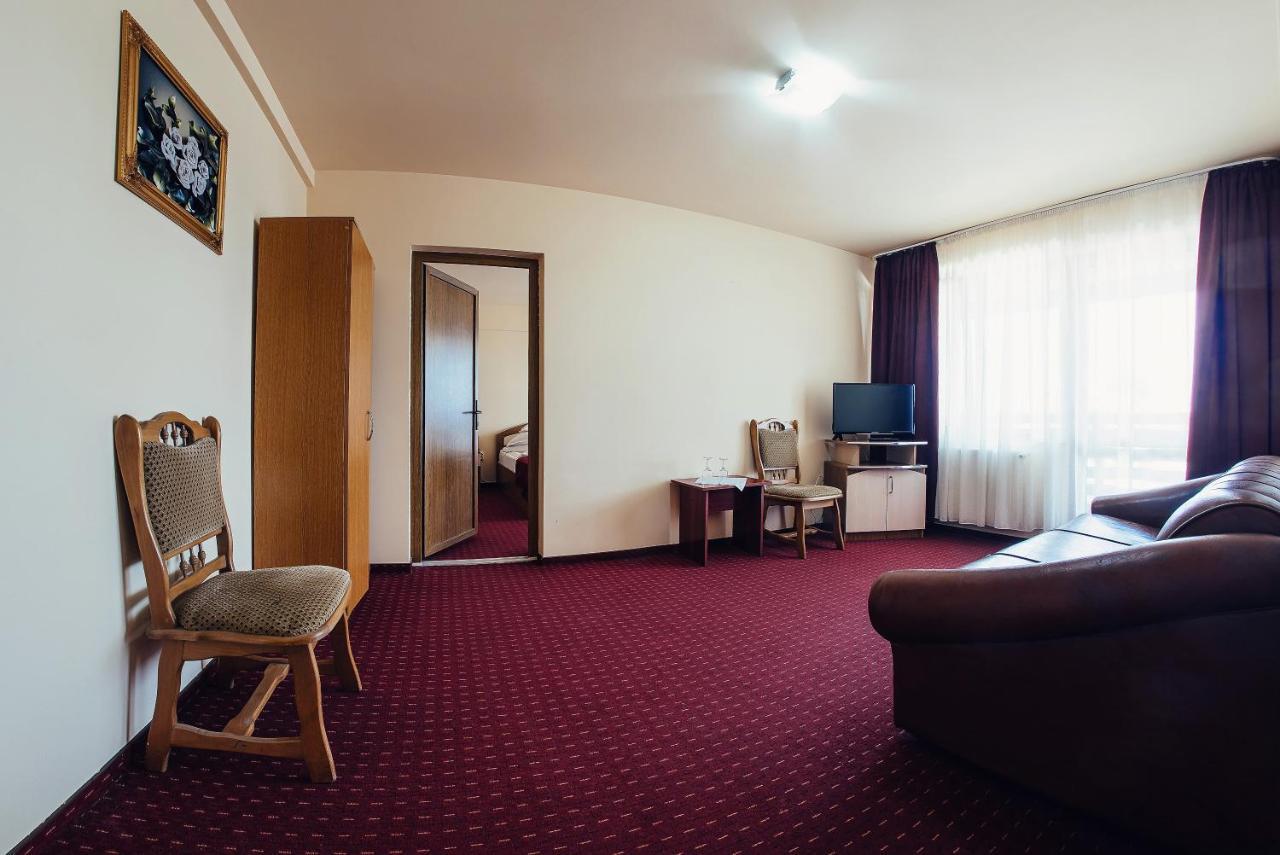 Casa Rubin Hotel Gura Humorului Bagian luar foto