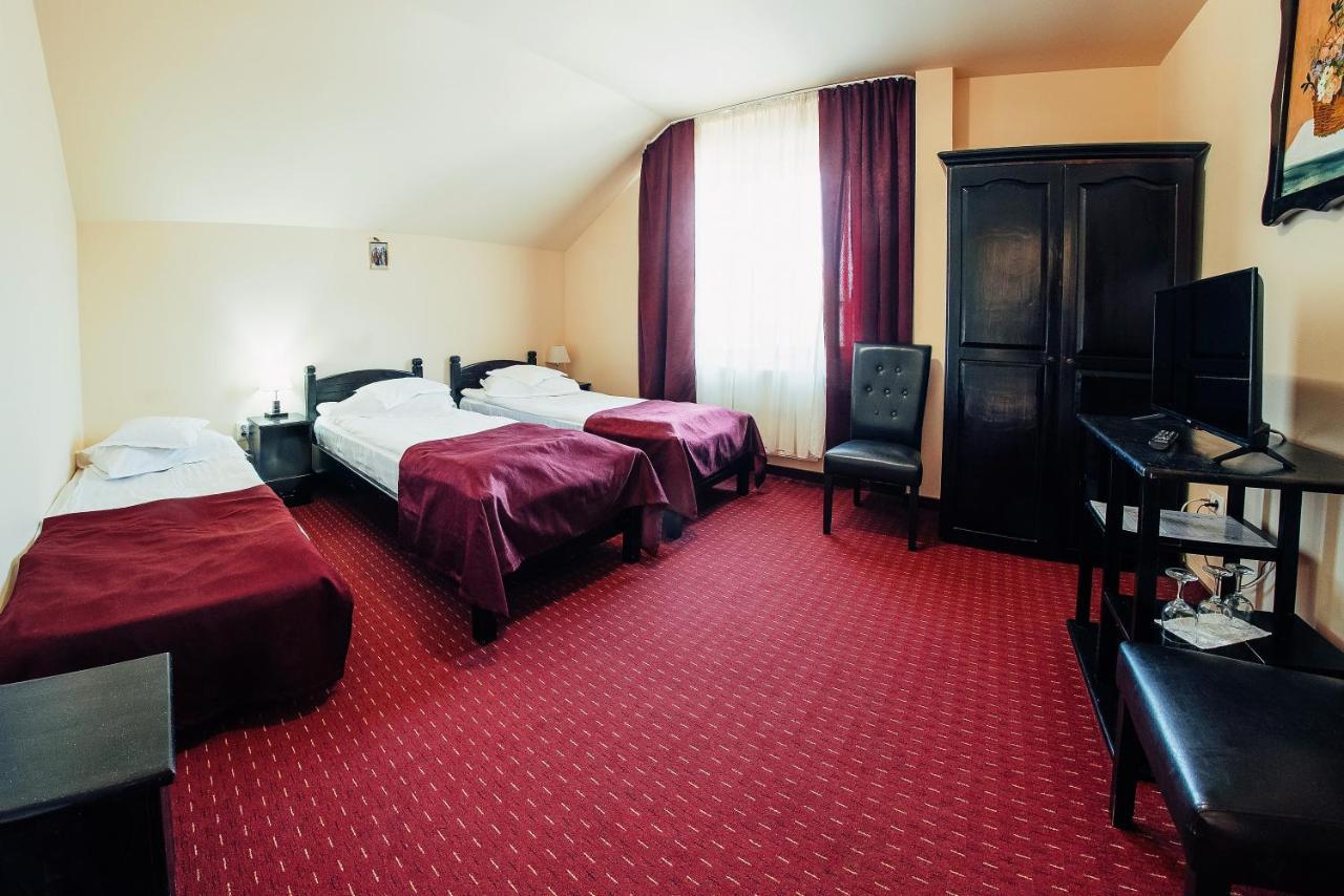 Casa Rubin Hotel Gura Humorului Bagian luar foto