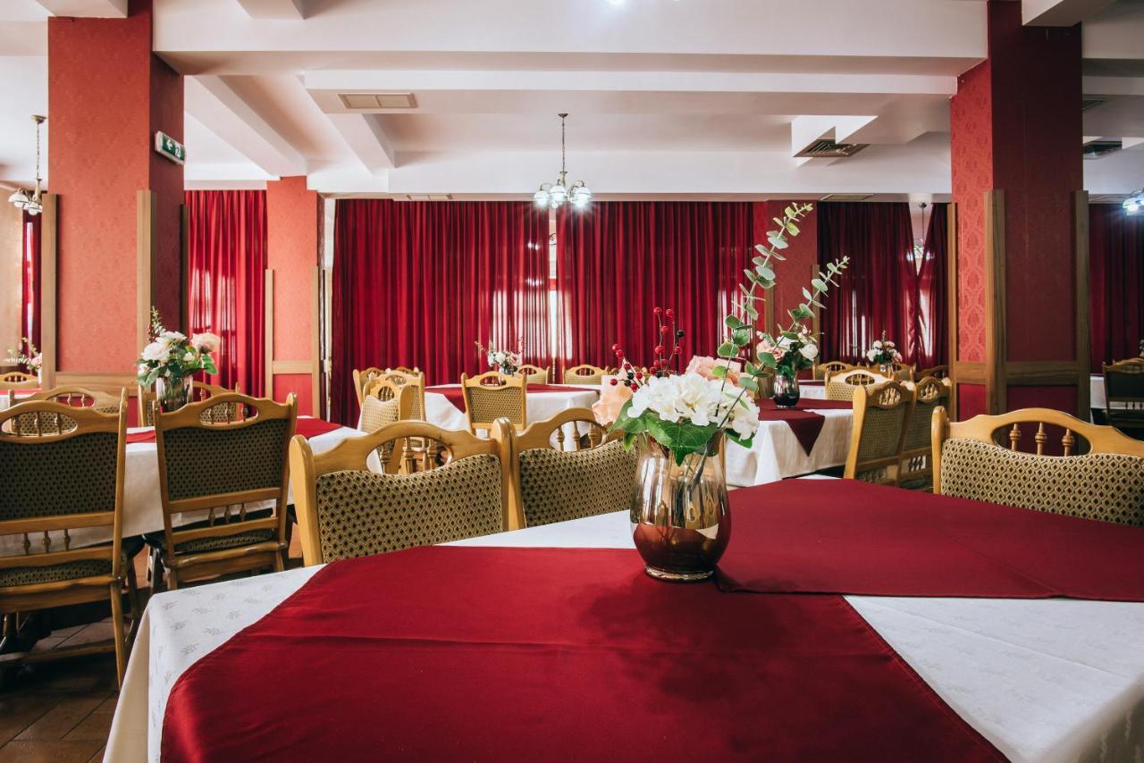 Casa Rubin Hotel Gura Humorului Bagian luar foto