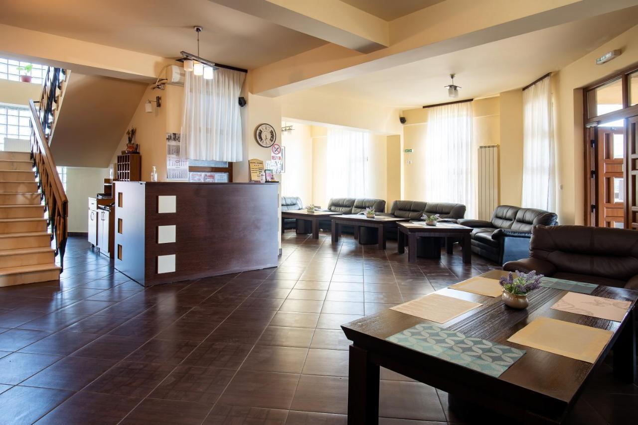 Casa Rubin Hotel Gura Humorului Bagian luar foto