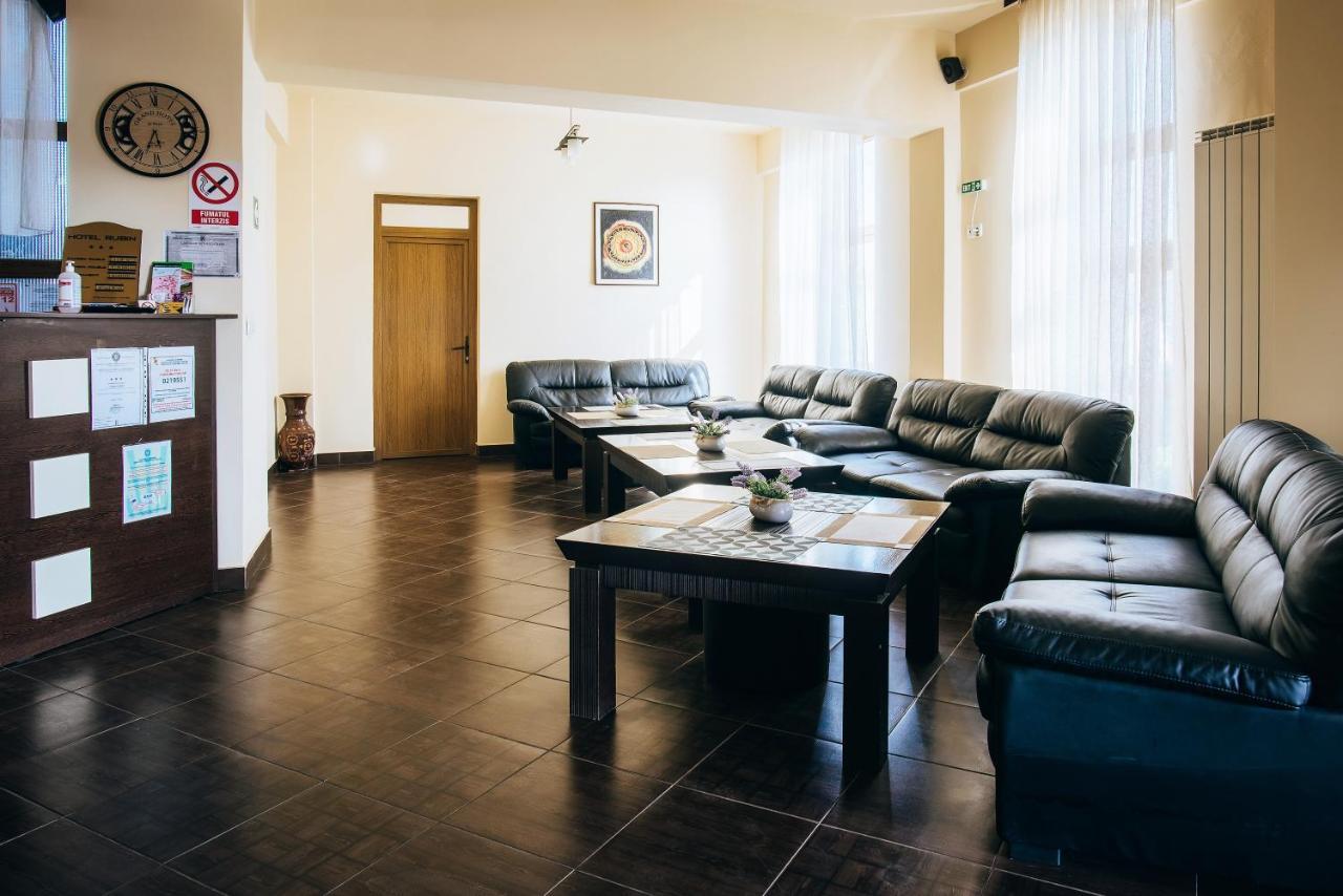 Casa Rubin Hotel Gura Humorului Bagian luar foto