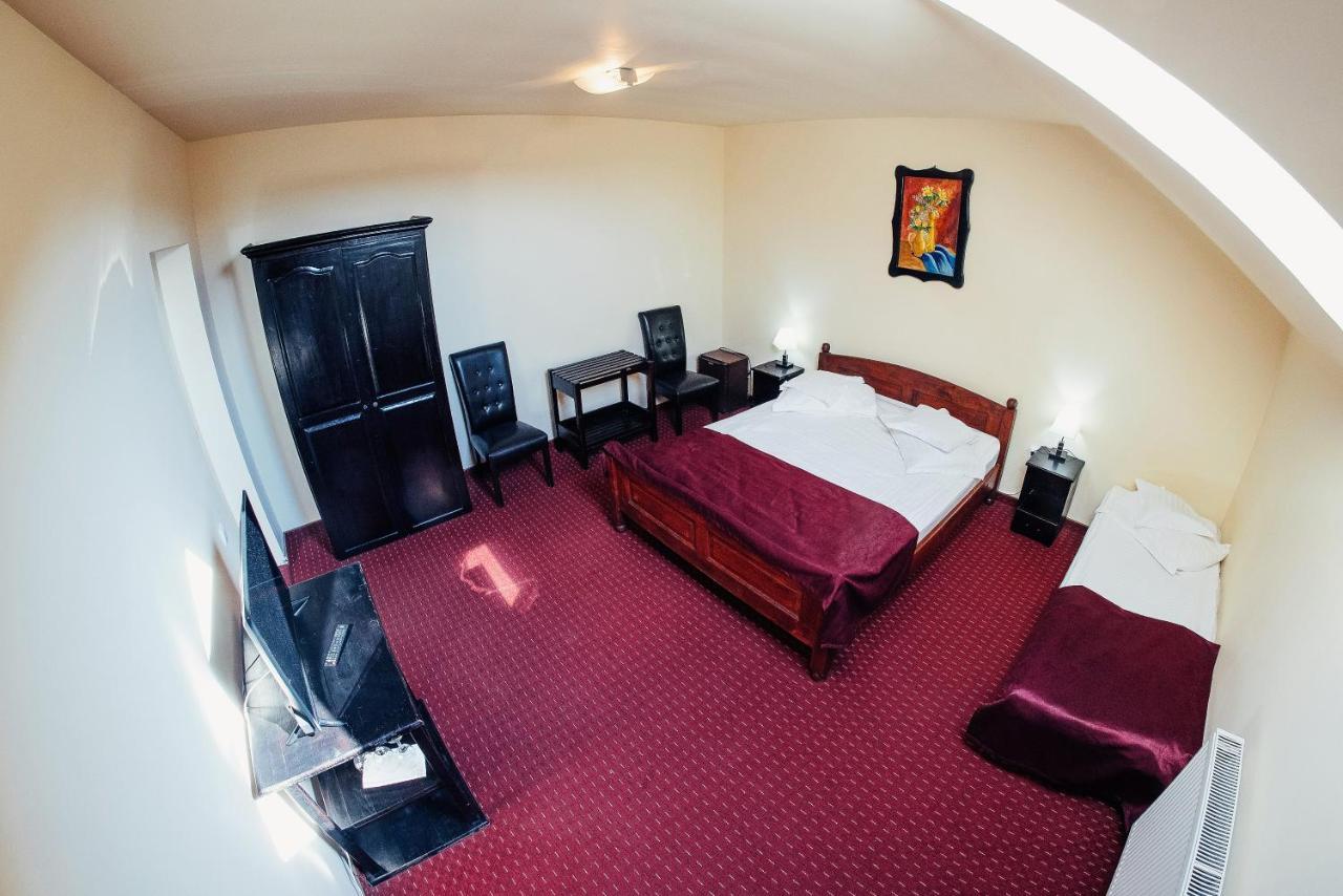 Casa Rubin Hotel Gura Humorului Bagian luar foto