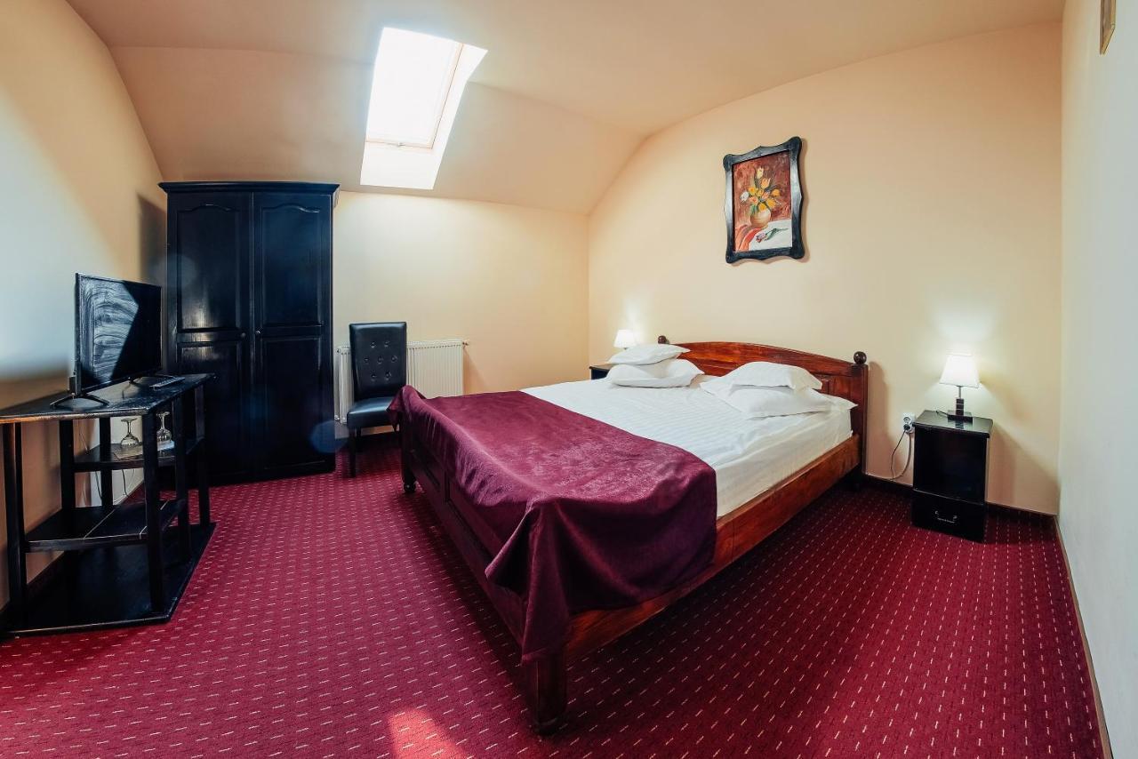 Casa Rubin Hotel Gura Humorului Bagian luar foto