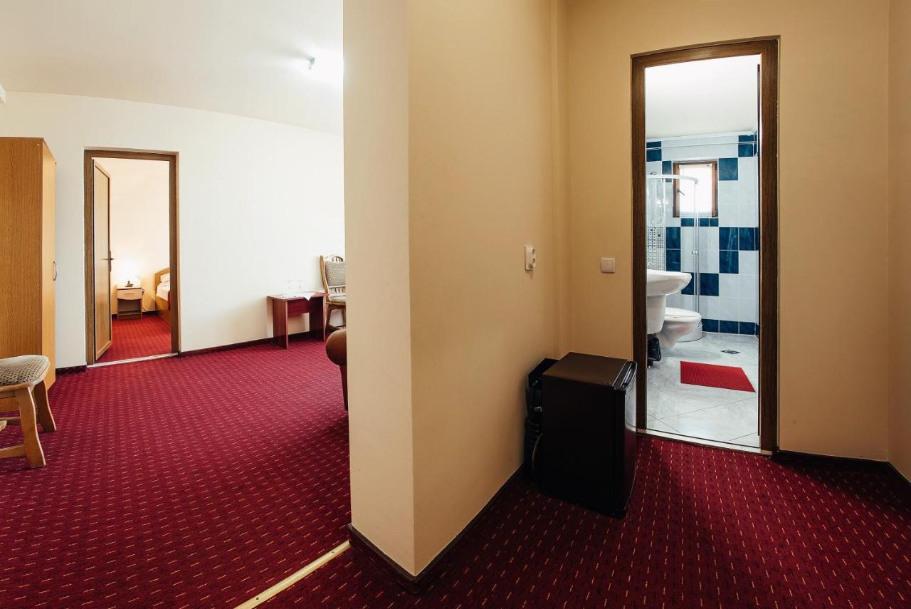 Casa Rubin Hotel Gura Humorului Bagian luar foto