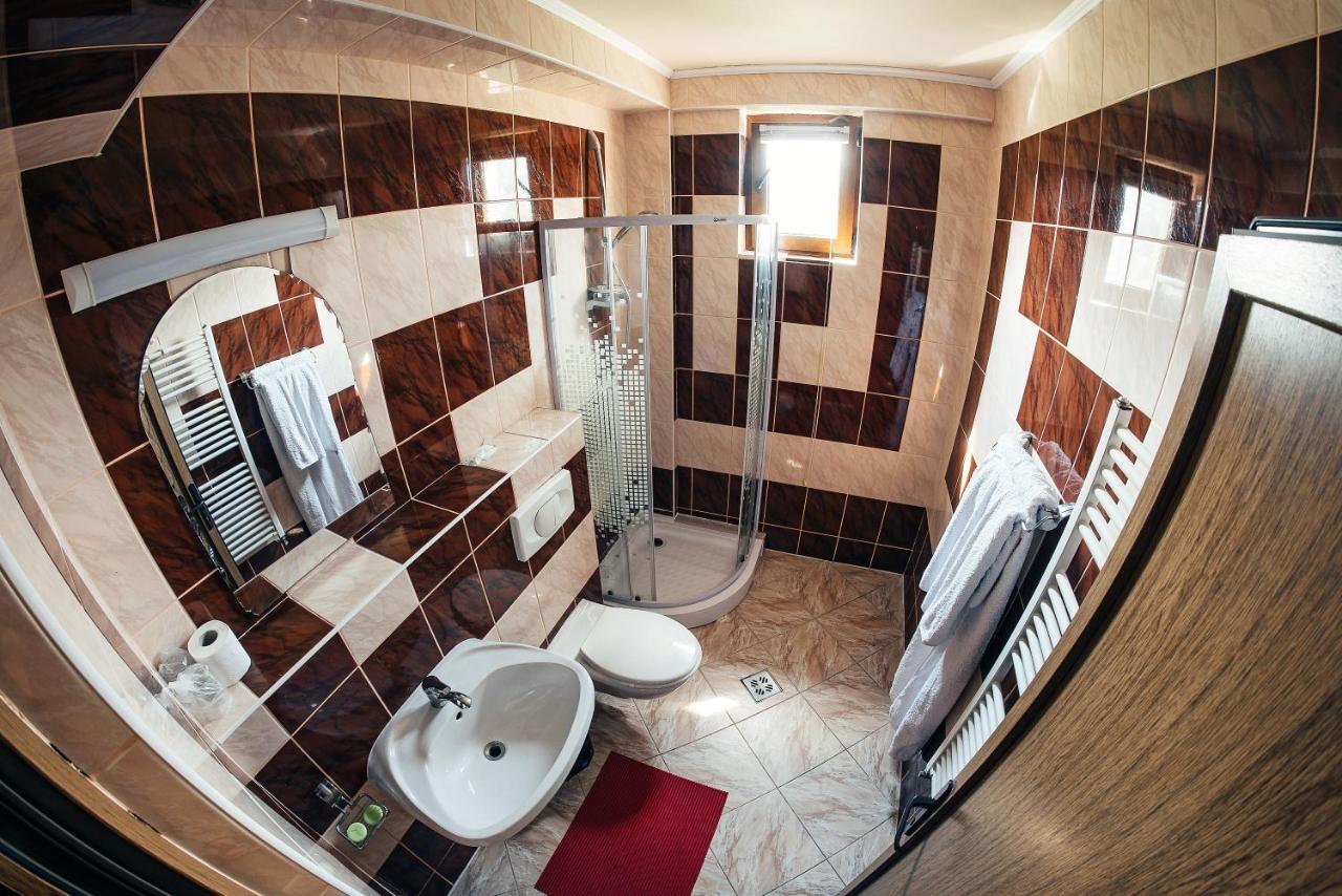 Casa Rubin Hotel Gura Humorului Bagian luar foto