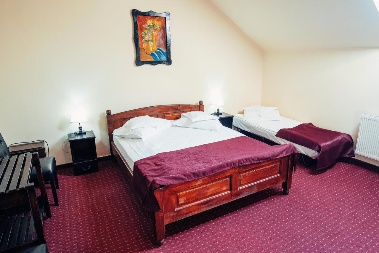 Casa Rubin Hotel Gura Humorului Bagian luar foto