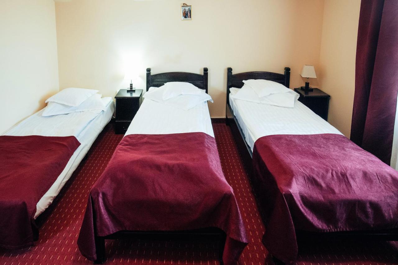 Casa Rubin Hotel Gura Humorului Bagian luar foto