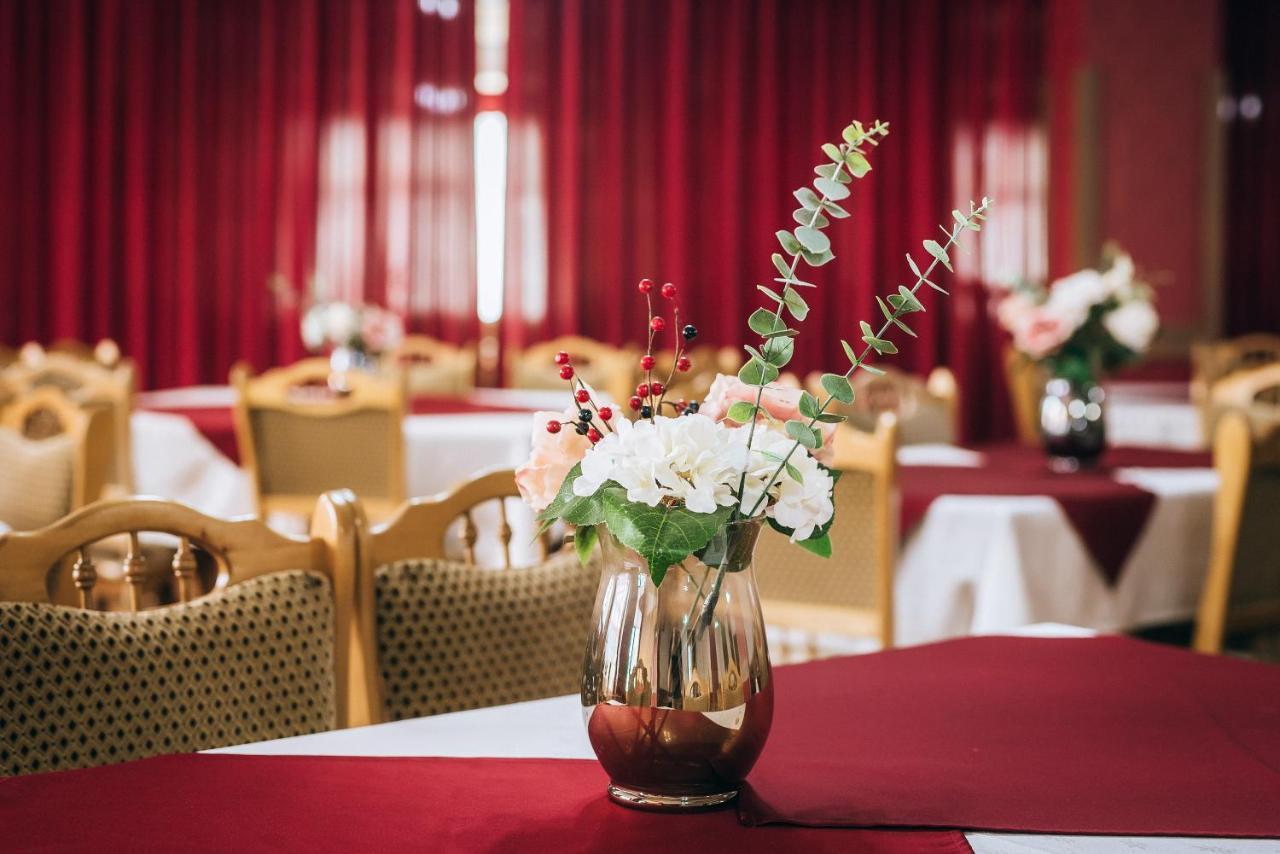 Casa Rubin Hotel Gura Humorului Bagian luar foto
