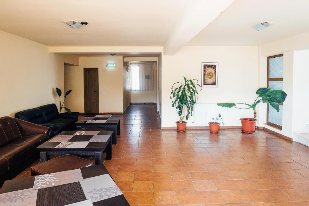 Casa Rubin Hotel Gura Humorului Bagian luar foto
