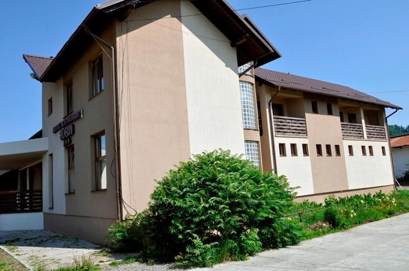 Casa Rubin Hotel Gura Humorului Bagian luar foto
