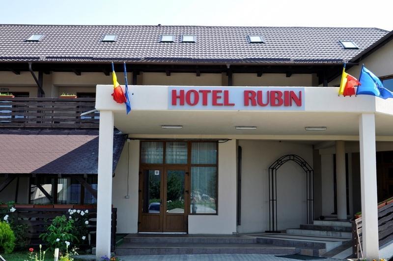 Casa Rubin Hotel Gura Humorului Bagian luar foto