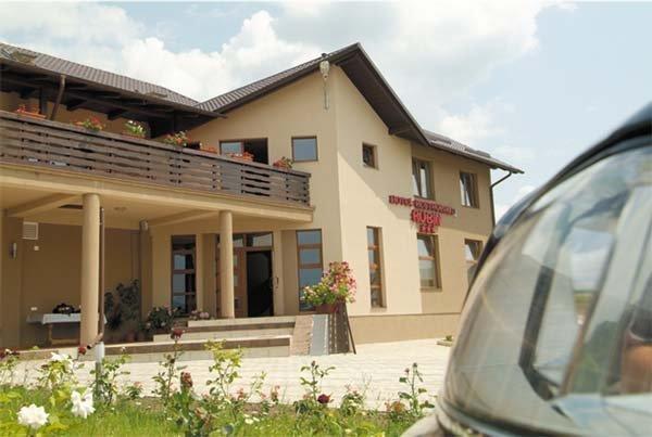 Casa Rubin Hotel Gura Humorului Bagian luar foto